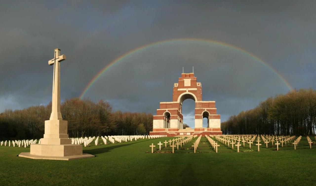 La Grange Aux Tommies - Pays Du Coquelicot Bus-les-Artois