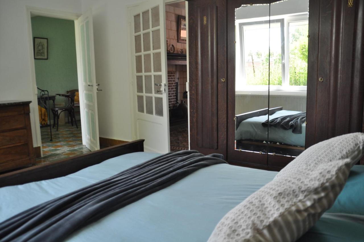 La Grange Aux Tommies - Pays Du Coquelicot Holiday home *
