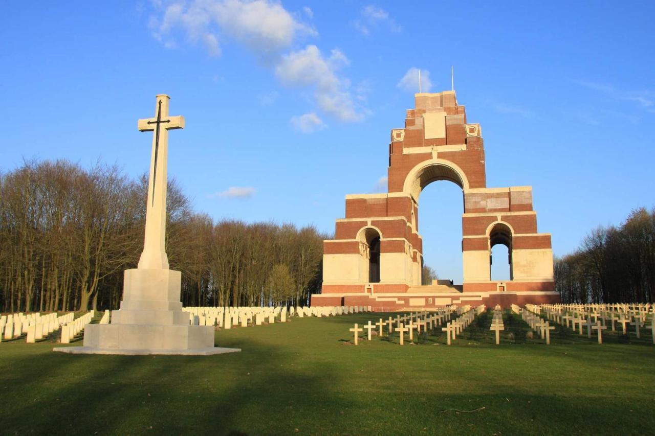 La Grange Aux Tommies - Pays Du Coquelicot Bus-les-Artois