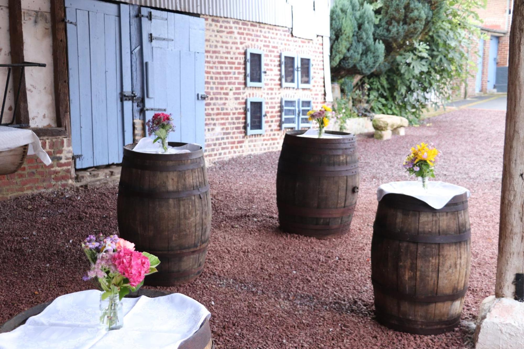 La Grange Aux Tommies - Pays Du Coquelicot Holiday home